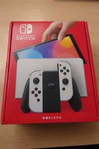 任天堂 SWITCH 有機ELモデル