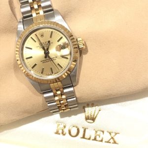 ロレックス / デイトジャスト レディース
