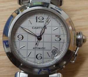 カルティエ パシャ