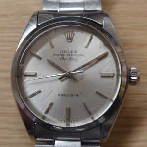 ROLEX エアキング