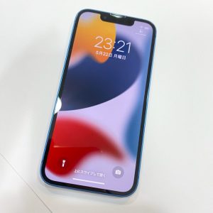 iPhone13miniお買取致しました買取専門店さすがや立川南口店