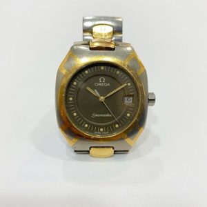 オメガの時計お買取致しました買取専門店さすがや立川南口店