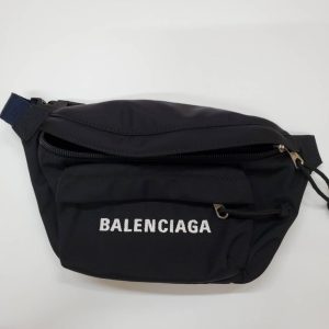 BALENCIAGA バレンシアガ ウエストポーチ ブランド品