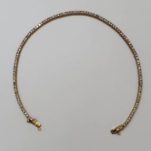 ブレスレット K18 ダイヤモンド 貴金属 宝石