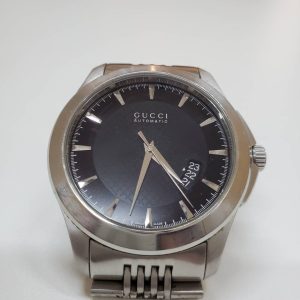 不動 ジャンク GUCCI 腕時計 自動巻き ブランド品
