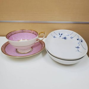 エインズレイ コペンハーゲン 食器