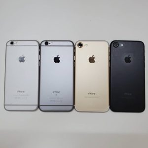 iPhone6,6S,7おまとめ