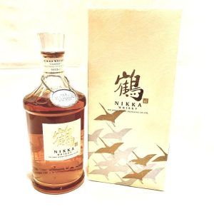 NIKKA 鶴 スリムボトル 700ml