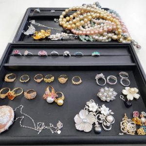 貴金属製品 金プラチナ リング ペンダントトップなど｜前橋市大友町