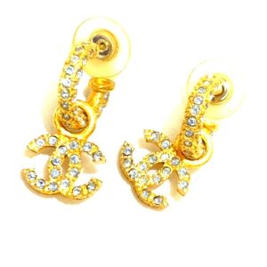 CHANEL シャネル ココマーク ピアス