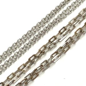 K18WG 18金 ホワイトゴールド ネックレス