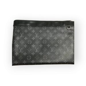 LOUIS VUITTON ルイヴィトン ポシェット ディスカバリー モノグラム エクリプス｜前橋市総社町