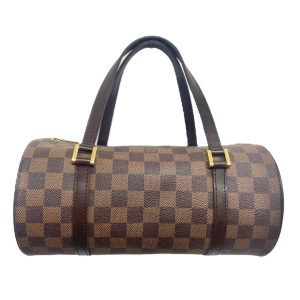 LOUIS VUITTON ルイヴィトン ダミエ パピヨンPM バッグ M51304