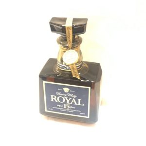 SUNTORY ROYAL 15年 ブルーラベル