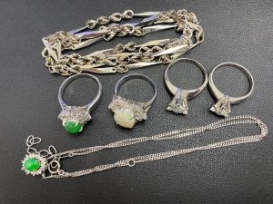 Pt900・Pt850 プラチナのアクセサリー