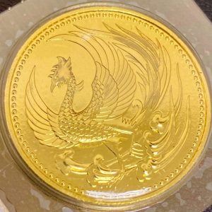 純金コイン