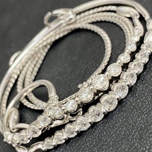 Pt850ブレス / Pt850ネックレス / Pt900リング