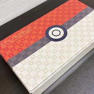ポケモン切手BOX