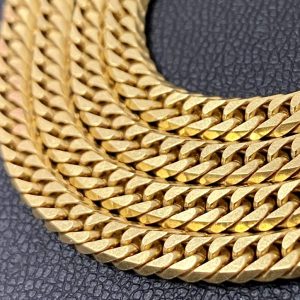 K18喜平ネックレス