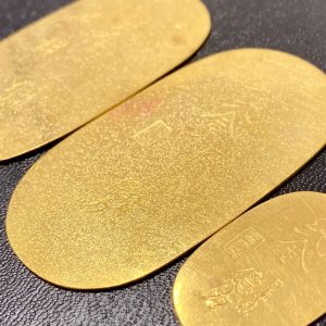 K24レプリカ小判まとめ