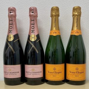 シャンパンまとめ