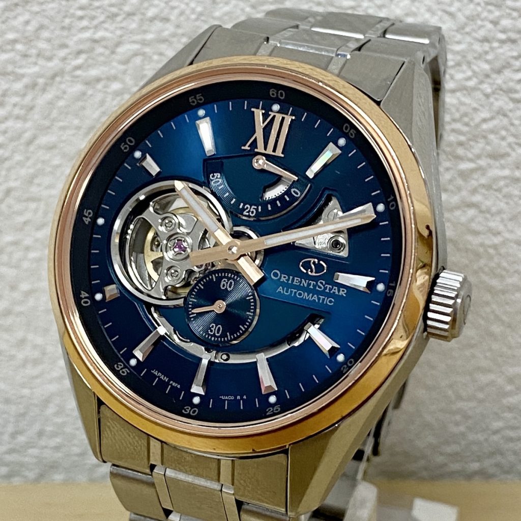 Orient Star 腕時計