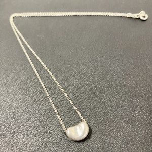 Tiffany ネックレス ビーン