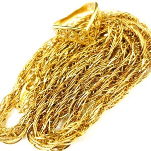 K18/18金 ネックレス 指輪 まとめ