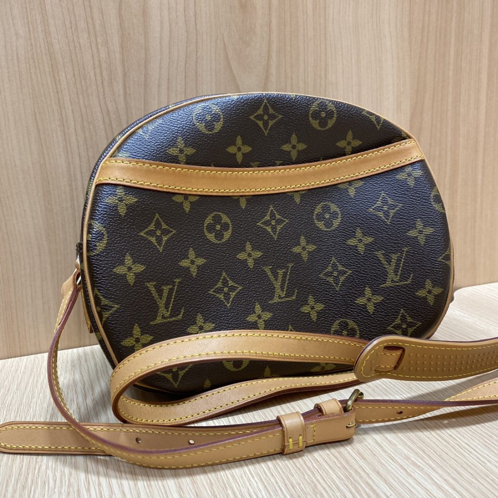 Louis Vuitton ルイヴィトン ブロワ ショルダーバッグの買取実績 