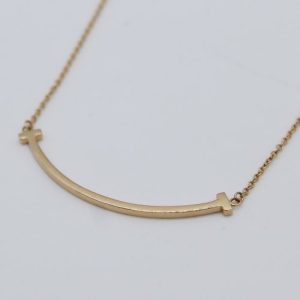 ティファニー ネックレス