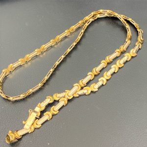 K18 18金 ネックレス