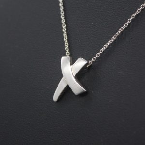 ティファニー ネックレス