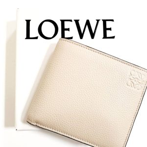 LOEWE ロエベ バイフォールド コインウォレット