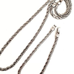 Pt850 ネックレス ブレスレット