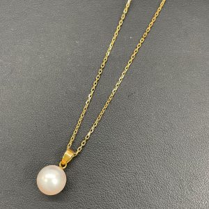 K18 パールネックレス