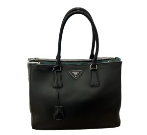 PRADA ガレリア サフィアーノ 2Wayバッグ