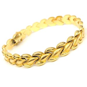 K18 18金 ブレスレット