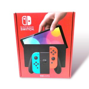 任天堂switch有機ELモデル
