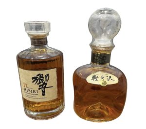 響17年 メルシャン軽井沢15年 ジャパニーズウィスキー おまとめ