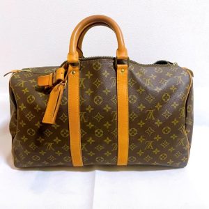 LOUIS VUITTON(ルイ・ヴィトン) モノグラム キーポル45 M41428