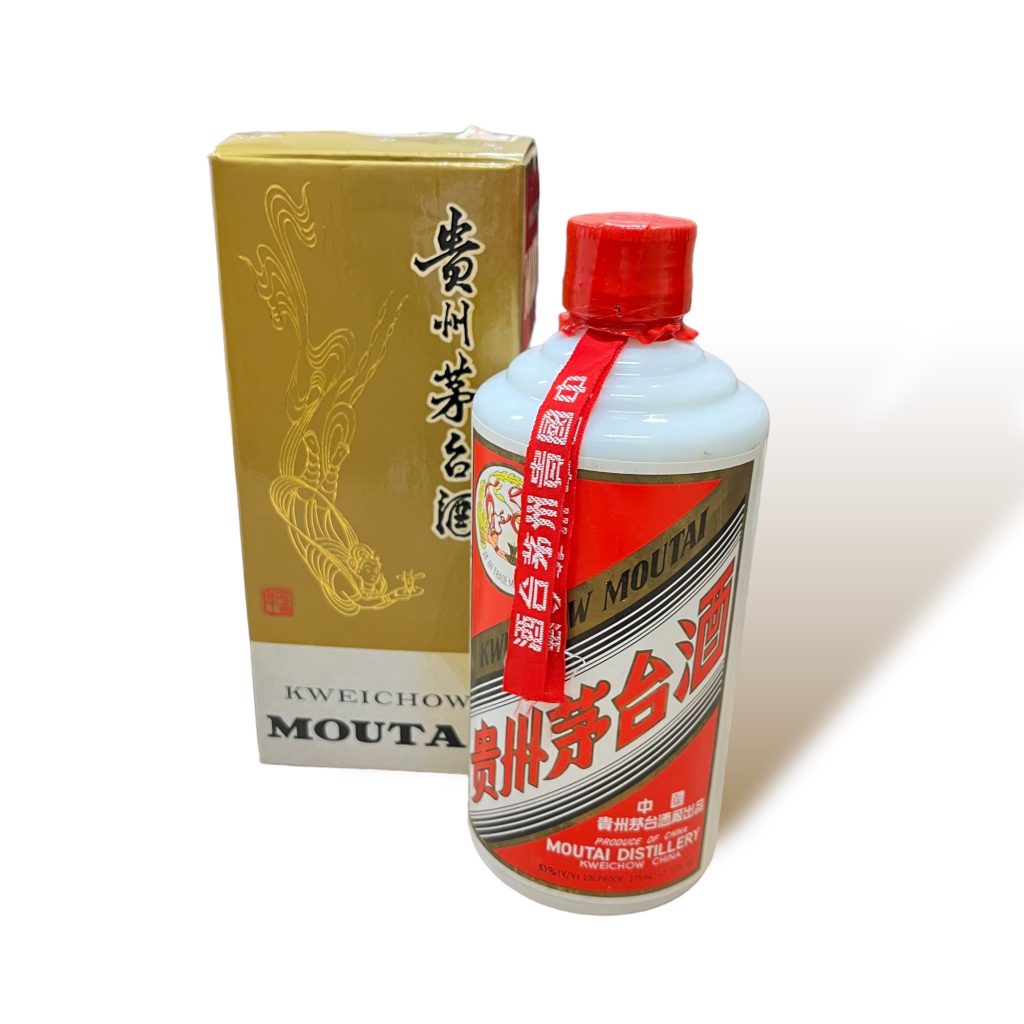 茅台酒 マオタイ酒 1993年