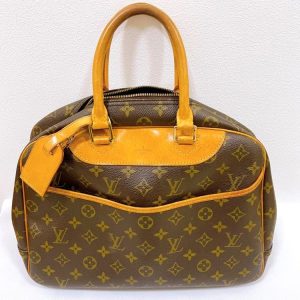 LOUIS VUITTON(ルイ・ヴィトン) モノグラム ボーリング・ヴァニティ (ドーヴィル) M47270