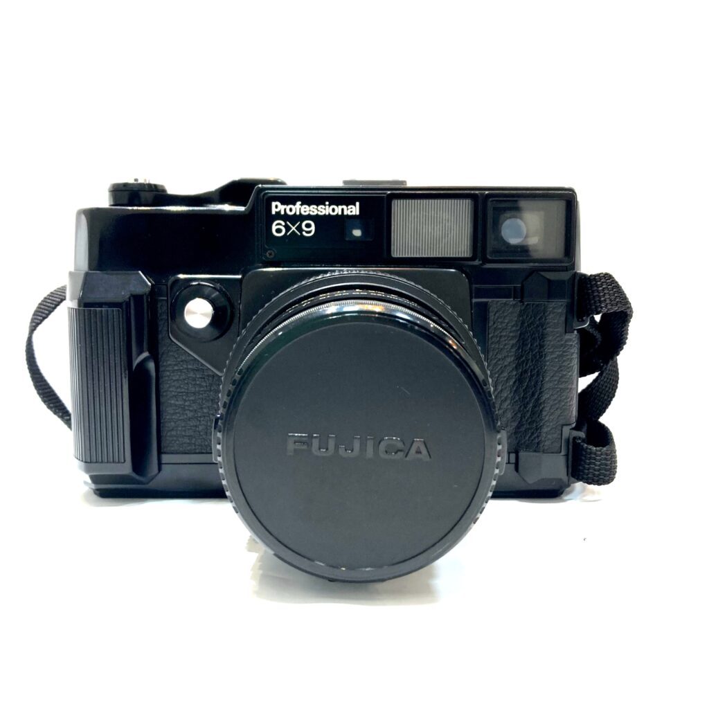 フジフィルム FUJICA GW690 抜け落ち Professional 6×9 555 