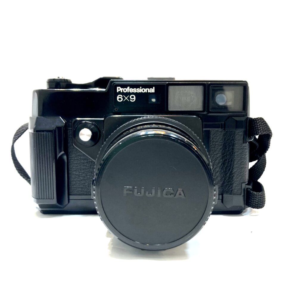 FUJICA フィルムカメラ GW690 Professional 6×9