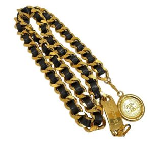 CHANEL(シャネル) ココマーク チェーンベルト 95P