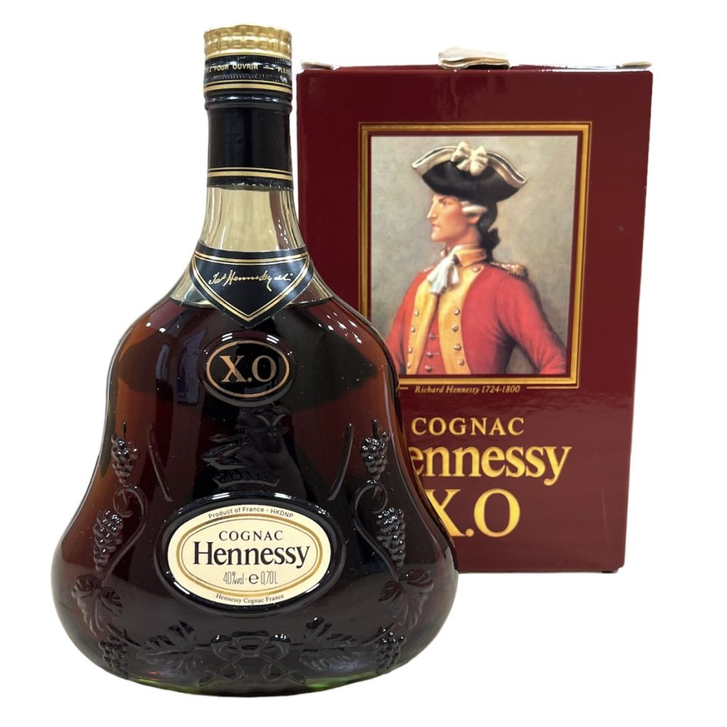 Hennessy ヘネシー XO 700ml クリアボトル