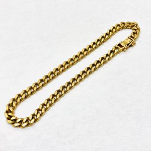 K18 喜平ブレスレット