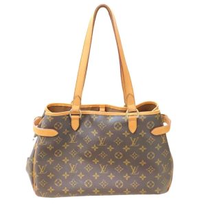 Louis Vuitton ルイヴィトン バティニョール オリゾンタル モノグラム