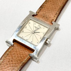 HERMES エルメス Hウォッチ HH1.210