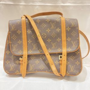 LOUIS VUITTON ルイヴィトン マレル・サックアド M51158